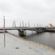 Illustration for article titled How Five of the World's Coolest New Bridges Stay Upright